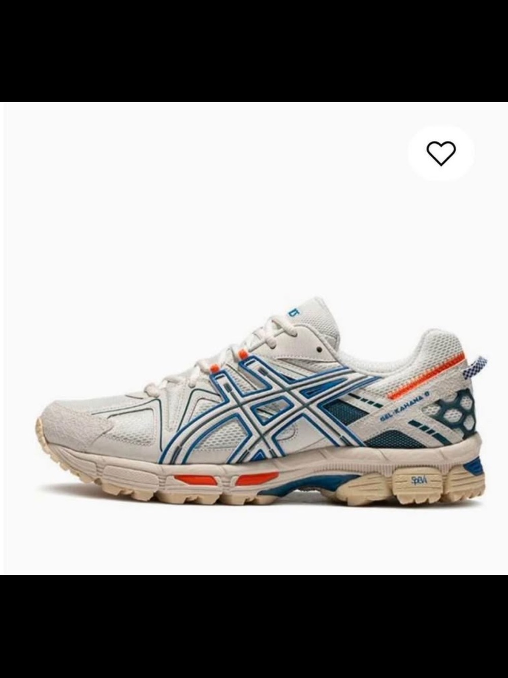 ASICS Gel-Kahana 8 Men's Athletic Shoes - Brown & Blue

NEVER WORN